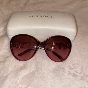 Rose colored glasses for that positive vibe